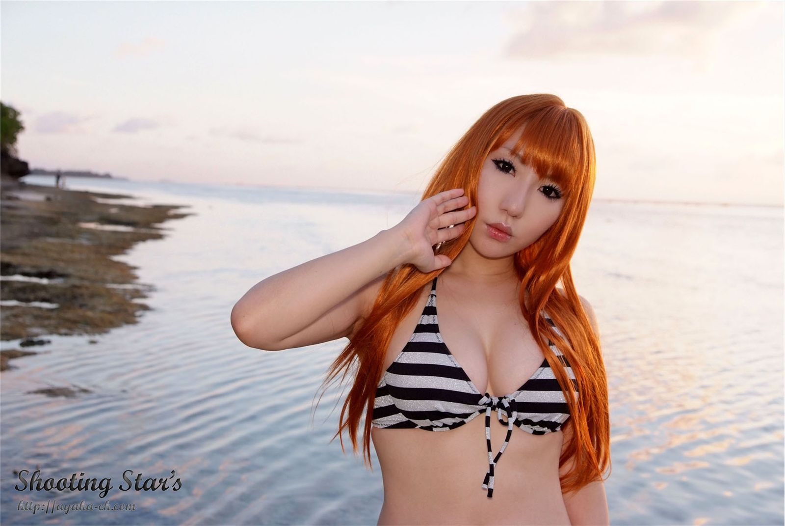 [Cosplay]Dead Or Alive Xtreme Beach Volleyball 2